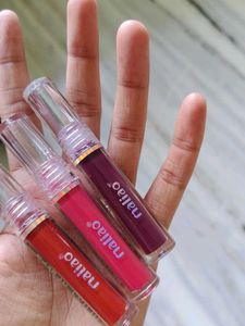 Maliao Liquid Lipstick Set - 3 Shades