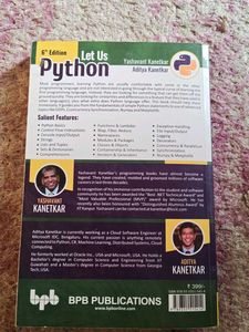 Let Us Python