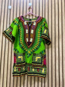 Cotton Short Kurta Top l_28
