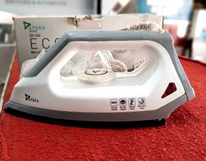 Syska Eco Dry Iron 800 Watt