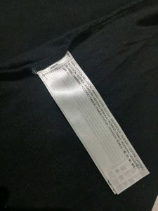 Basic Black T shirt