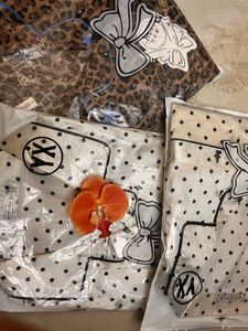 Leopard Print Pajama Set