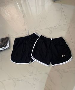 pack of 2 New Sporty Black Shorts