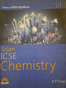 ICSE Class 10 Textbooks Bundle - 8 Books - 2019