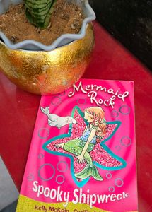 Mermaid Rock : The Magical Shipwreck