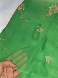 MULTICOLOUR SAREE