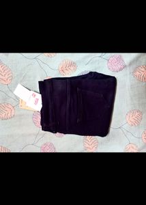 Black Denim Jeans