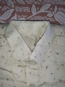 Men's Casual Printed Shirt