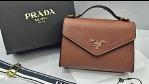 Prada Leather Handbag