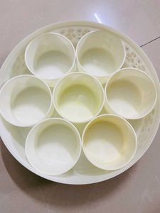 Plastic Spice Box with Compartments