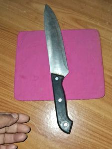 Professional Chef's Knife - Sharp &amp; Durable