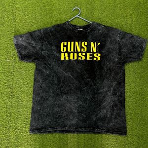Guns N' Roses Vintage Acid Washed t-shirt