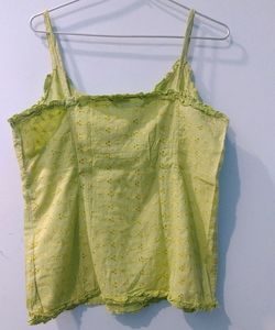 Strapped Top