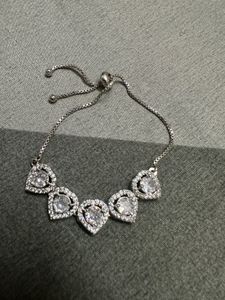 Heart Bracelet