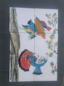 Wall Decor Tiles