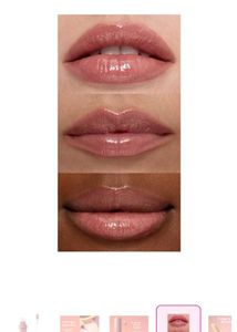 ELF Lip Duo: Sun Boss Gloss (Pink Me Girl) + Liner