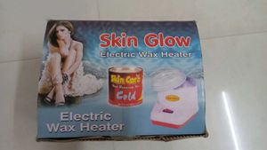 Electric Wax Heater with Free Knife