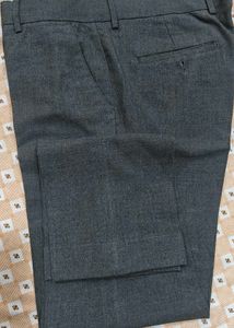 Classic Grey Trousers