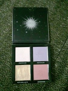 HUDA BEAUTY Winter Highlighter Palette