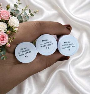 Pack of 3 Mamaearth Nourishing Tinted Lip Balm
