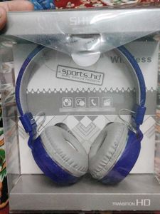 Wireless Bluetooth Headphones