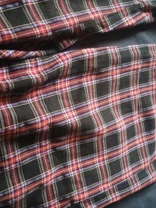 women's Plaid Pajama Bottoms