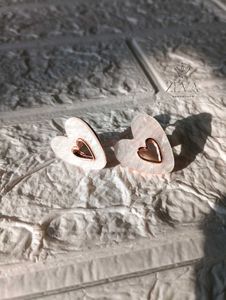 Heart Shape Earrings