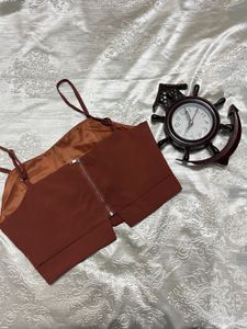 🧡Cute Crop Top 🧡