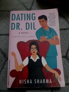 Dating Dr. Dil by Nisha Sharma