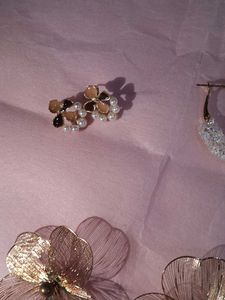 Chic Earring Set - Various Styles( Never worn)