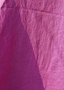 Purple Cotton Blend Kurta