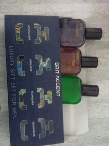Brit Accent Perfume