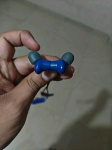OnePlus bullets z working Blue Wireless Earbuds