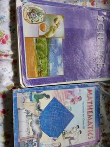 Class 9 Science And Maths Text