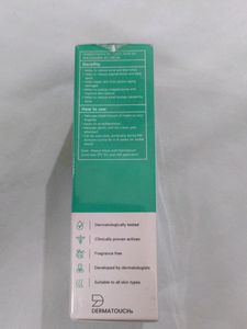 Dermatouch Anti Acne And Blemishes