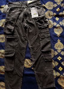 Cargo Jeans