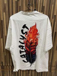 Oversized Graphic T-Shirt