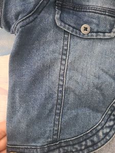 Stylish Denim Jacket