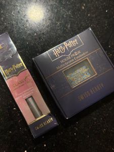 Swiss Beuaty Harry Potter Eyeshadow Eyeliner