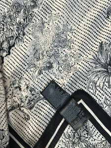 H&amp;M black n white Bandana/Scarf