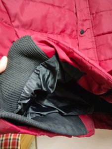 TBASE Puffer Half-sleeved Jacket