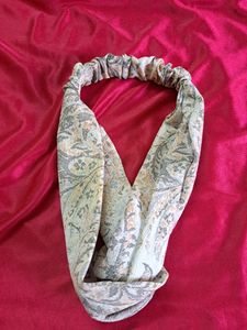 Set Of 6 Headbands Gorgeous Floral Designs