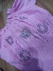 Cute Girls Outfit Set