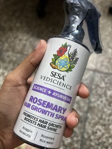 Sesa Vedscience Rosemary Hair Growth Spray