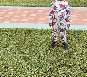 Spiderman Kids Outfit