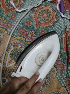 Vintage Electric Iron