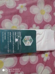 Ankle Leggings 4way White Colour