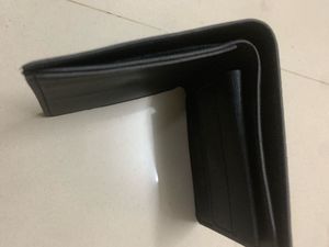 Classic Black Bi-Fold Wallet UNUSED