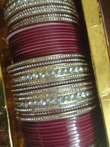 Punjabi chuda set size 2.8