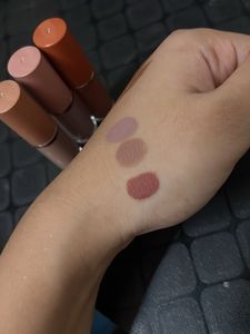 Lipsticks - Nude Tones